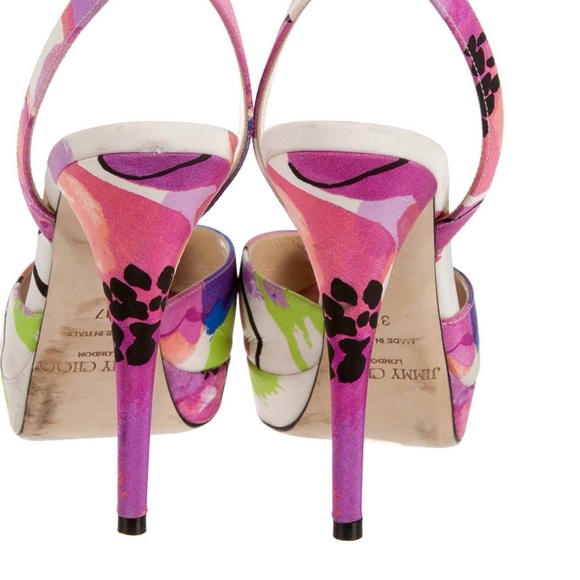 EUC Authentic Jimmy Choo - Picture 6 of 6